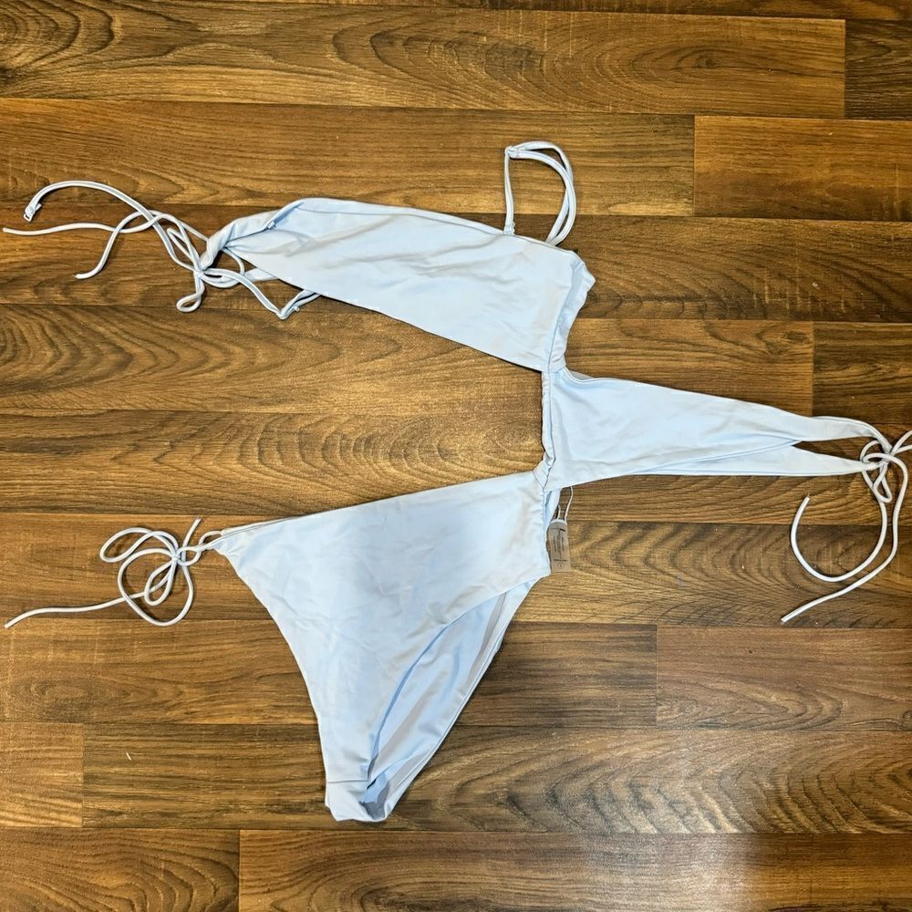 FN Light Blue Bikini - Picture 4 of 4